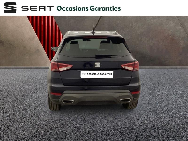 Voitures occasions SEAT ARONA FR Nice