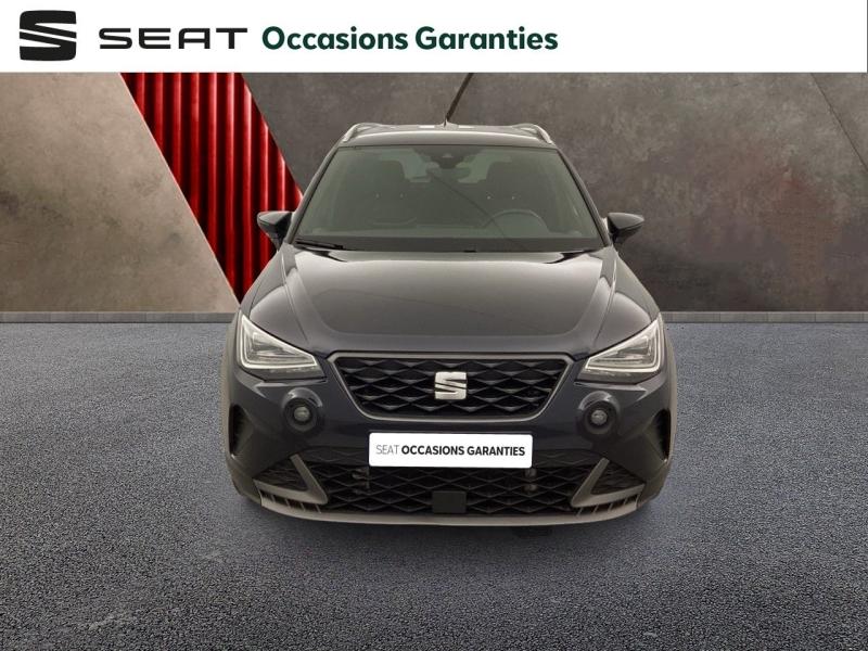 Voitures occasions SEAT ARONA FR Nice