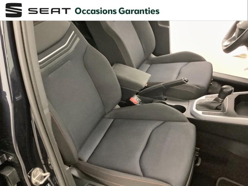 Voitures occasions SEAT ARONA FR Nice