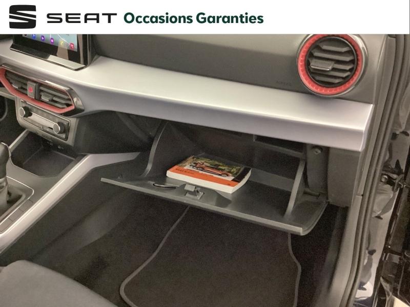 Voitures occasions SEAT ARONA FR Nice