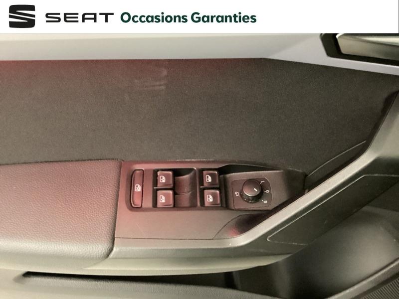 Voitures occasions SEAT ARONA FR Nice