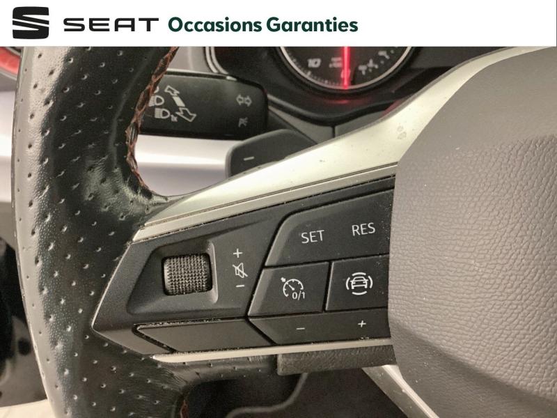 Voitures occasions SEAT ARONA FR Nice