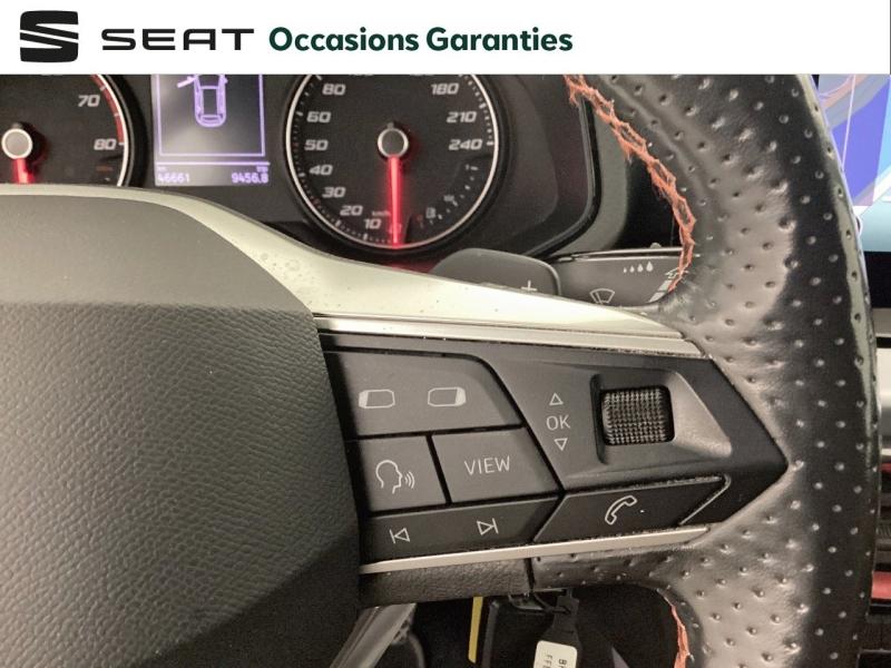 Voitures occasions SEAT ARONA FR Nice