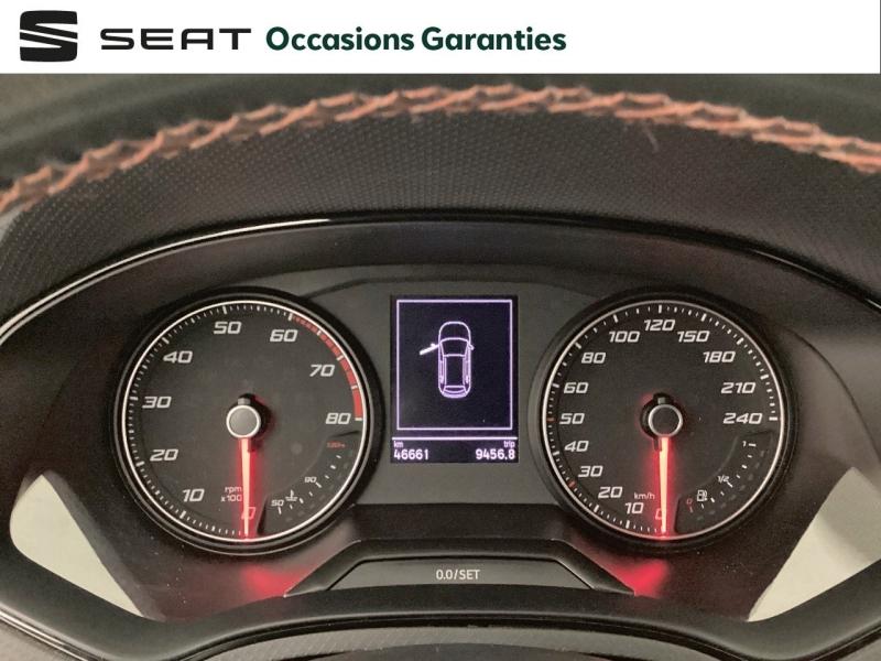 Voitures occasions SEAT ARONA FR Nice