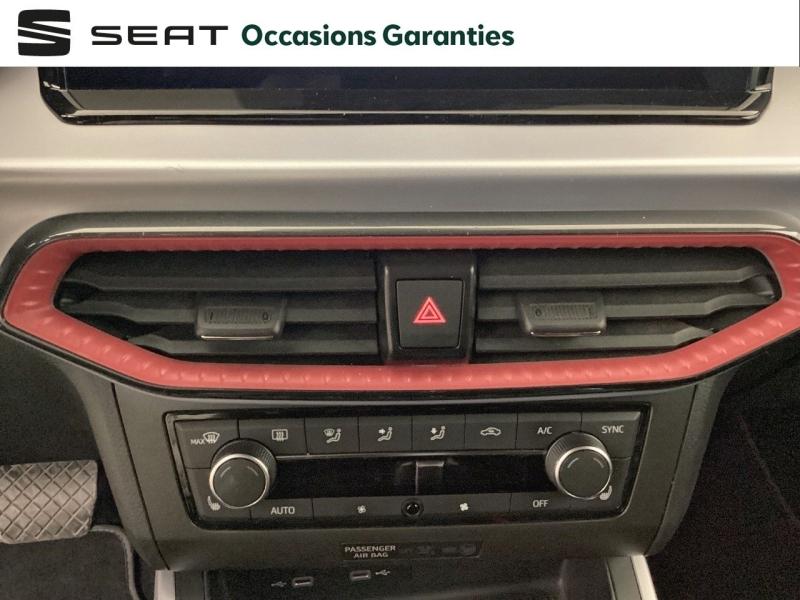 Voitures occasions SEAT ARONA FR Nice