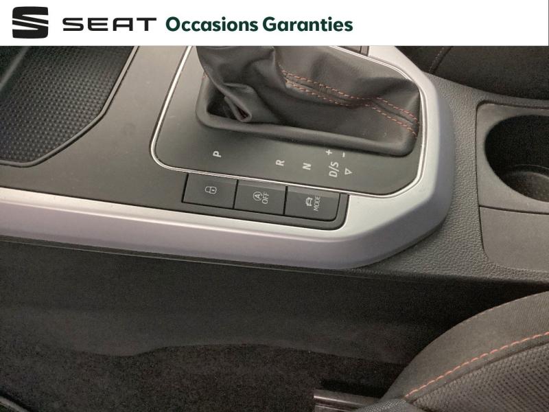 Voitures occasions SEAT ARONA FR Nice
