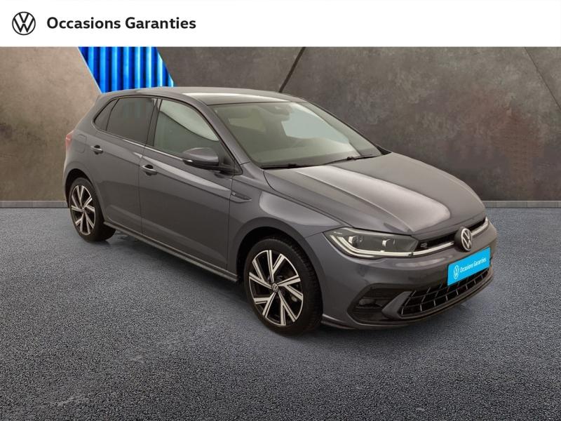Voitures occasions VOLKSWAGEN POLO R-Line Nice