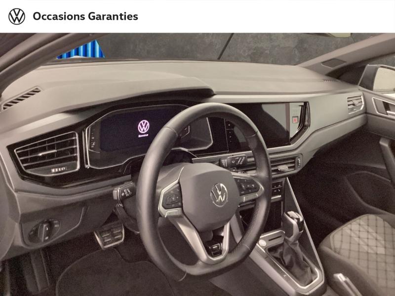Voitures occasions VOLKSWAGEN POLO R-Line Nice