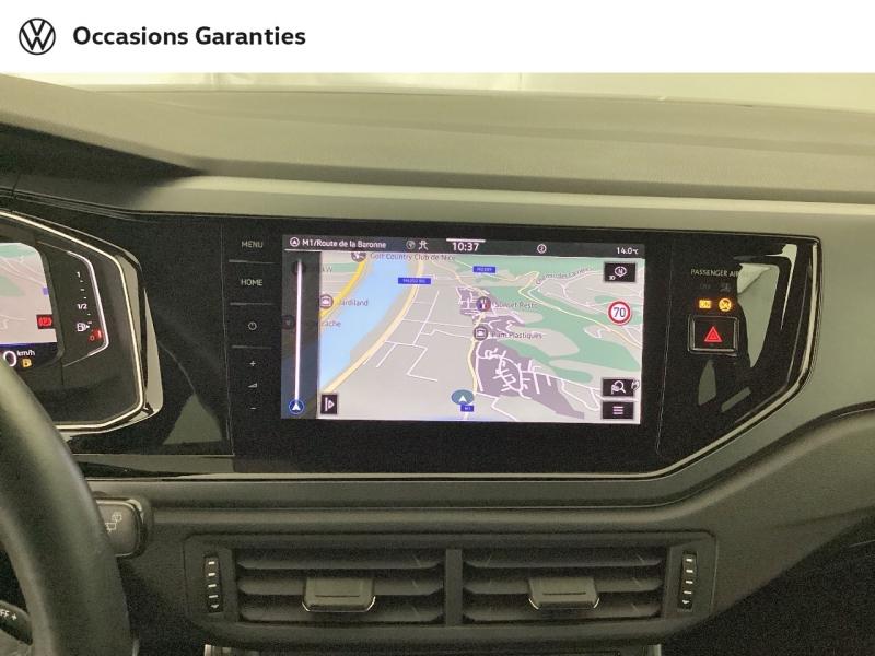 Voitures occasions VOLKSWAGEN POLO R-Line Nice