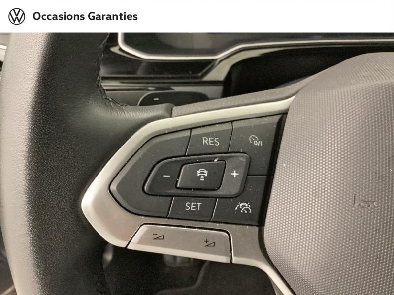 Voitures occasions VOLKSWAGEN POLO R-Line Nice