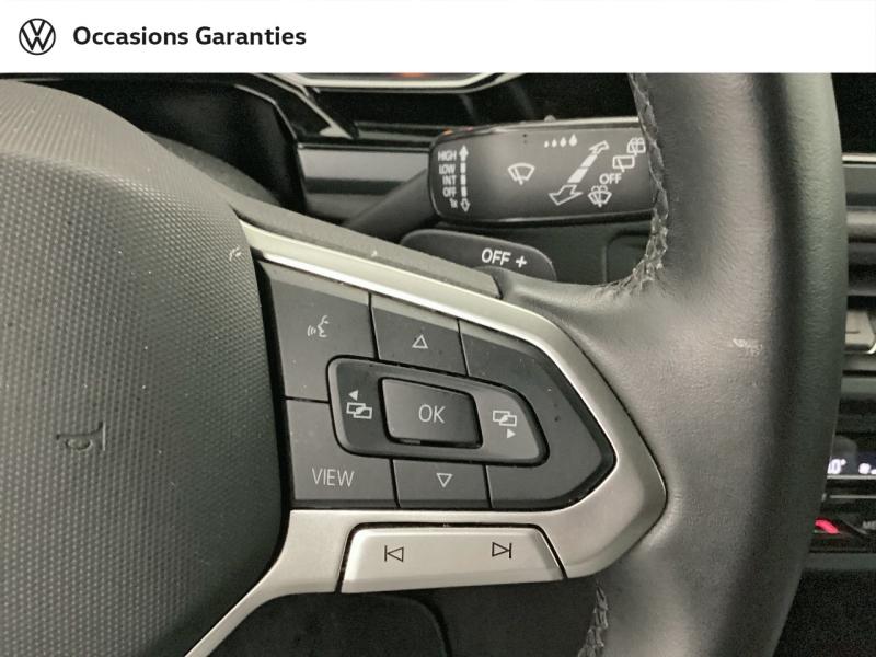 Voitures occasions VOLKSWAGEN POLO R-Line Nice