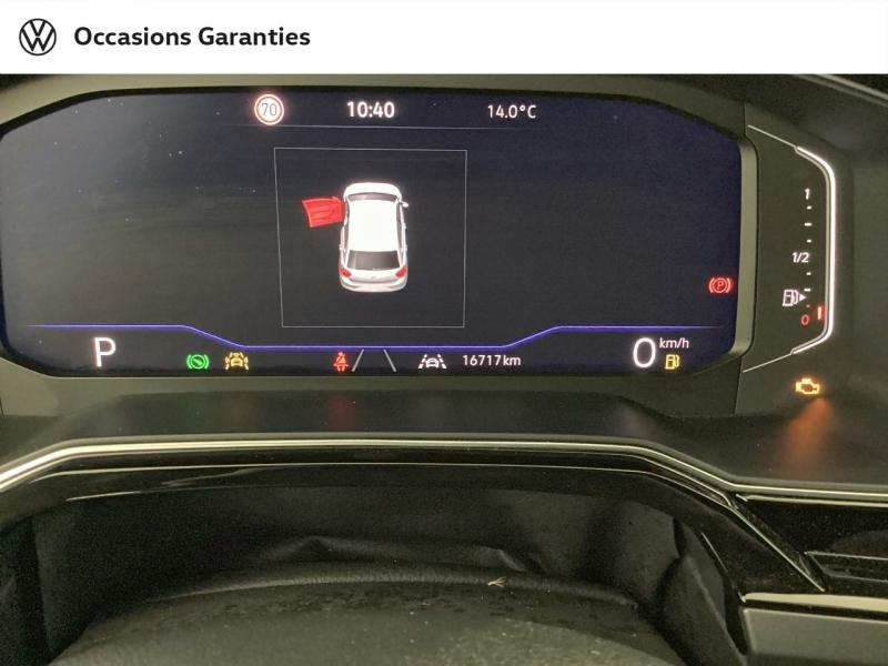 Voitures occasions VOLKSWAGEN POLO R-Line Nice