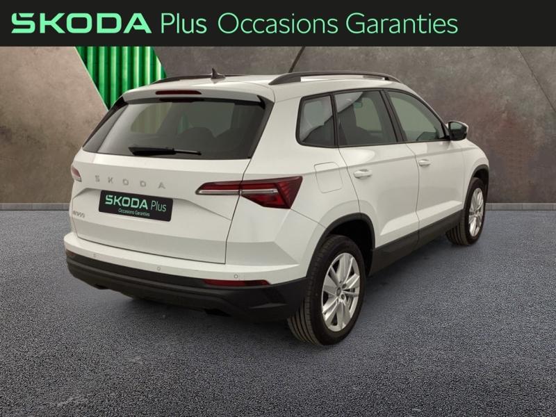 Voitures occasions ŠKODA KAROQ Selection Nice