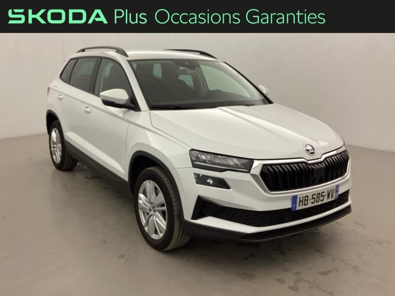 Voitures occasions ŠKODA KAROQ Selection Nice