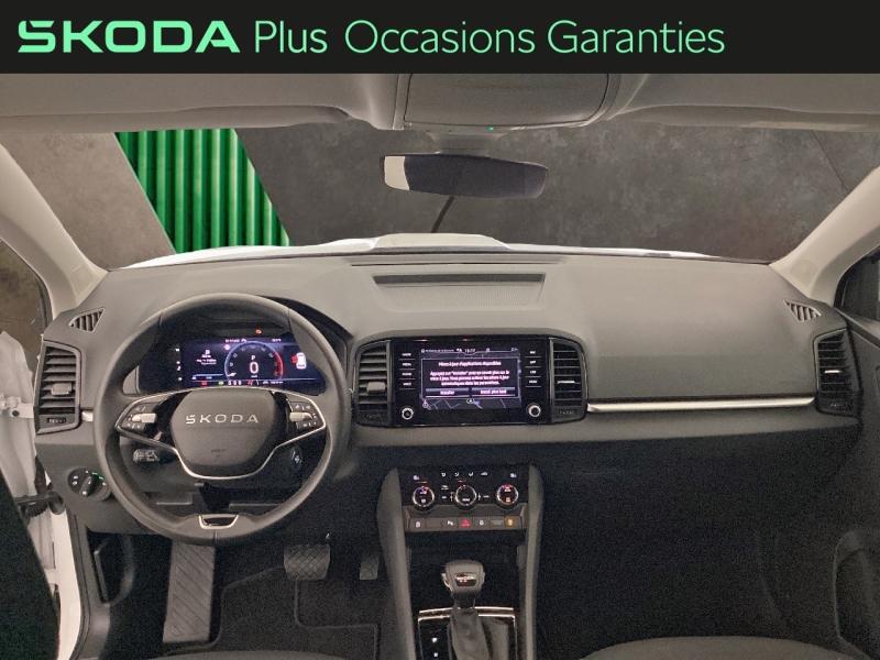 Voitures occasions ŠKODA KAROQ Selection Nice