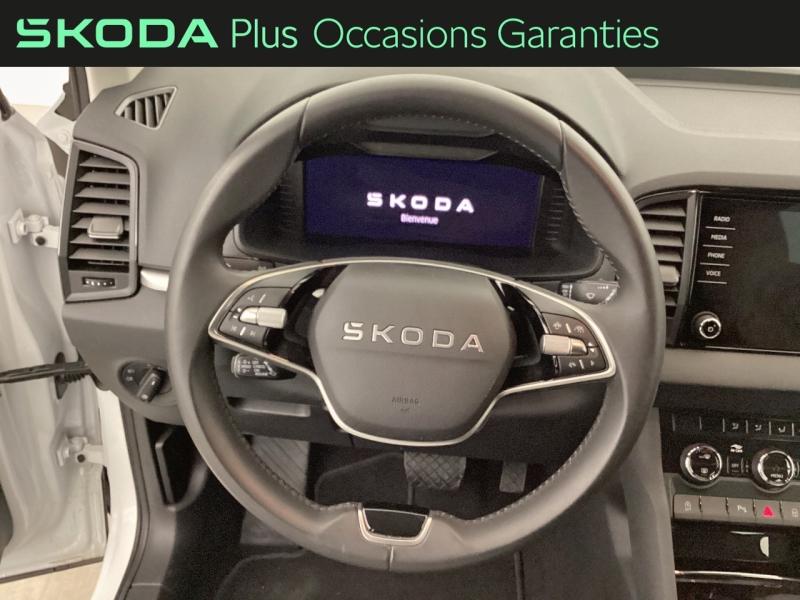 Voitures occasions ŠKODA KAROQ Selection Nice