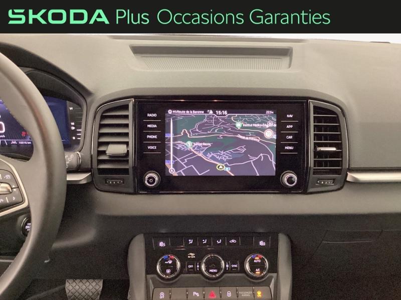 Voitures occasions ŠKODA KAROQ Selection Nice