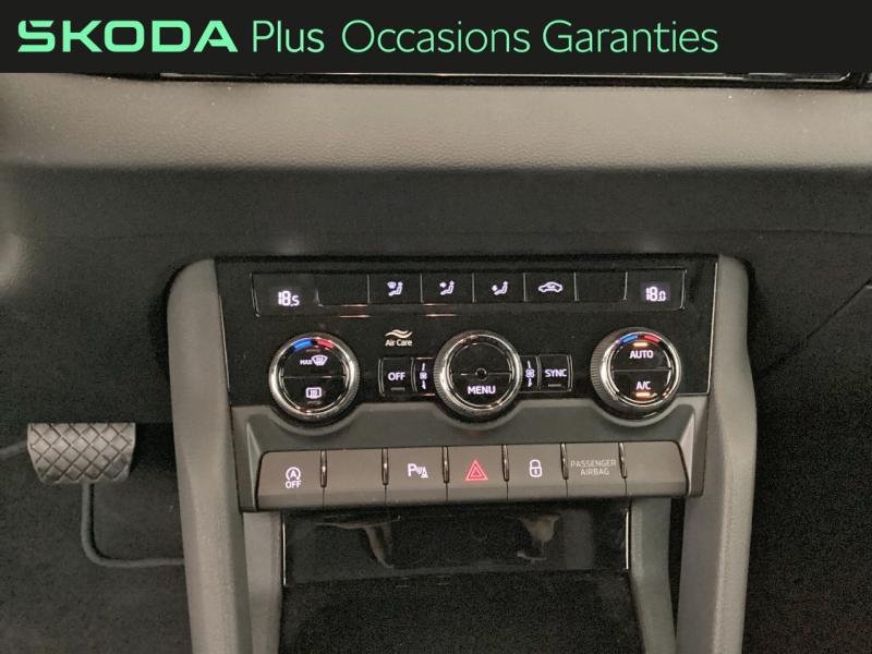 Voitures occasions ŠKODA KAROQ Selection Nice