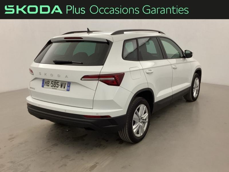 Voitures occasions ŠKODA KAROQ Selection Nice