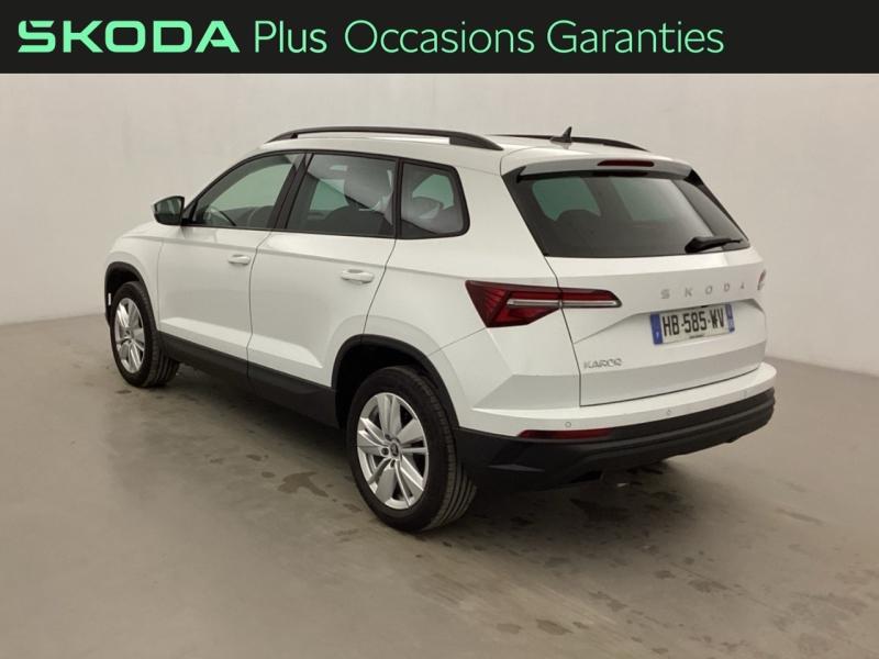 Voitures occasions ŠKODA KAROQ Selection Nice