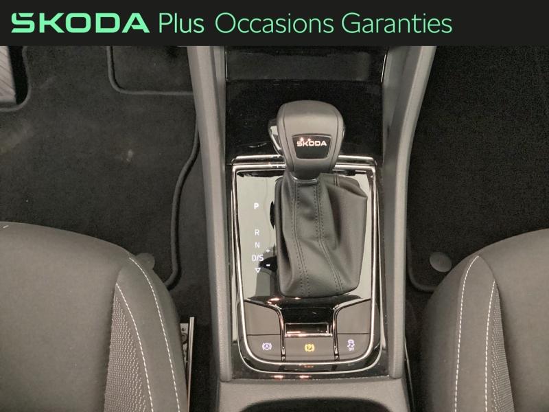 Voitures occasions ŠKODA KAROQ Selection Nice