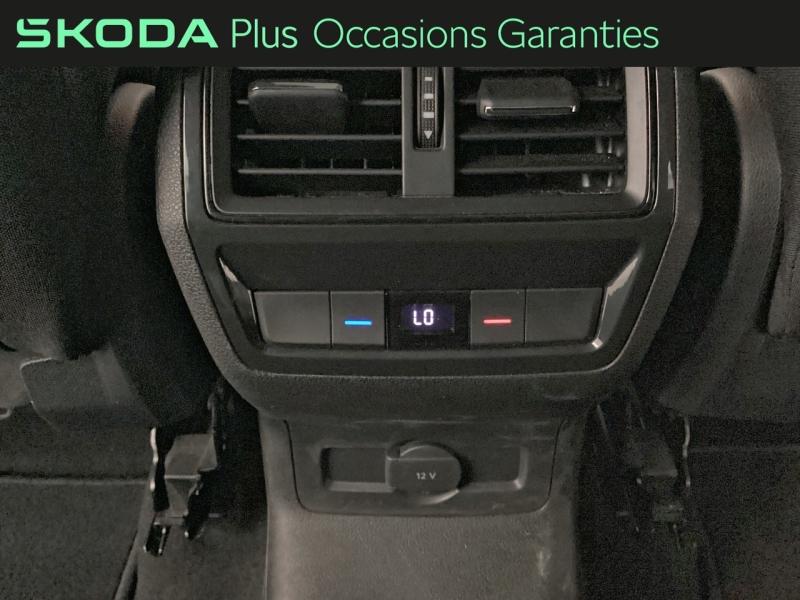 Voitures occasions ŠKODA KAROQ Selection Nice