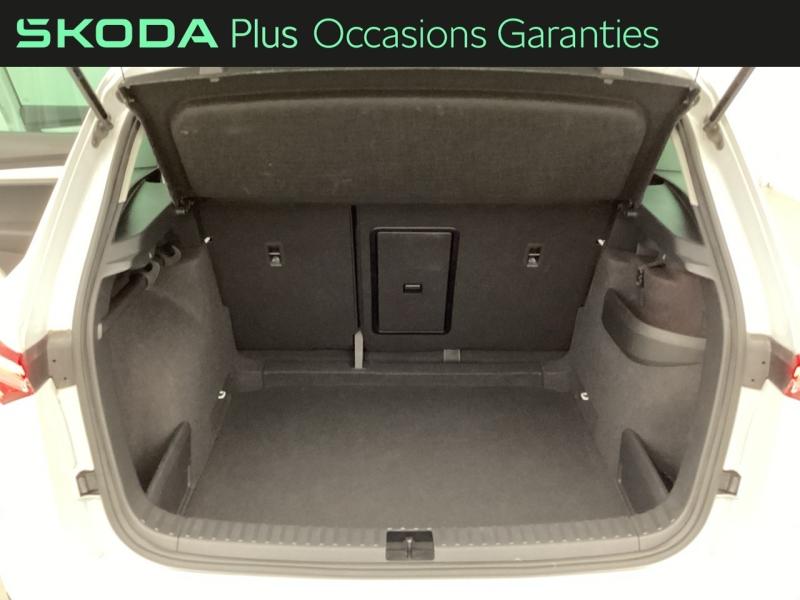 Voitures occasions ŠKODA KAROQ Selection Nice