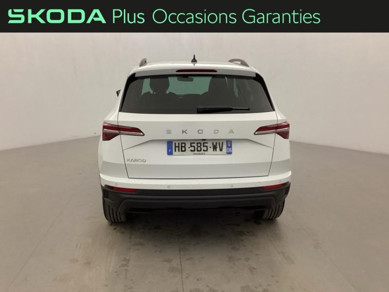 Voitures occasions ŠKODA KAROQ Selection Nice