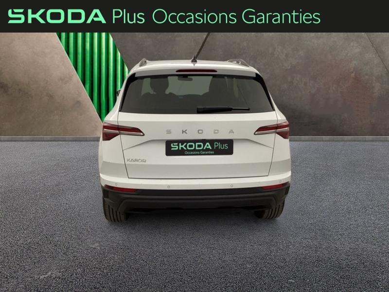 Voitures occasions ŠKODA KAROQ Selection Nice
