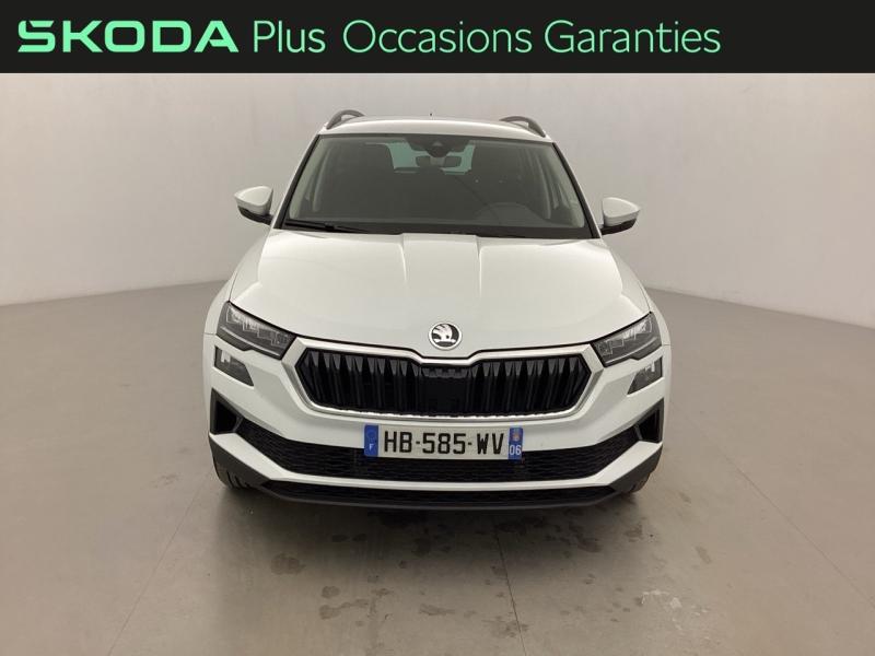 Voitures occasions ŠKODA KAROQ Selection Nice