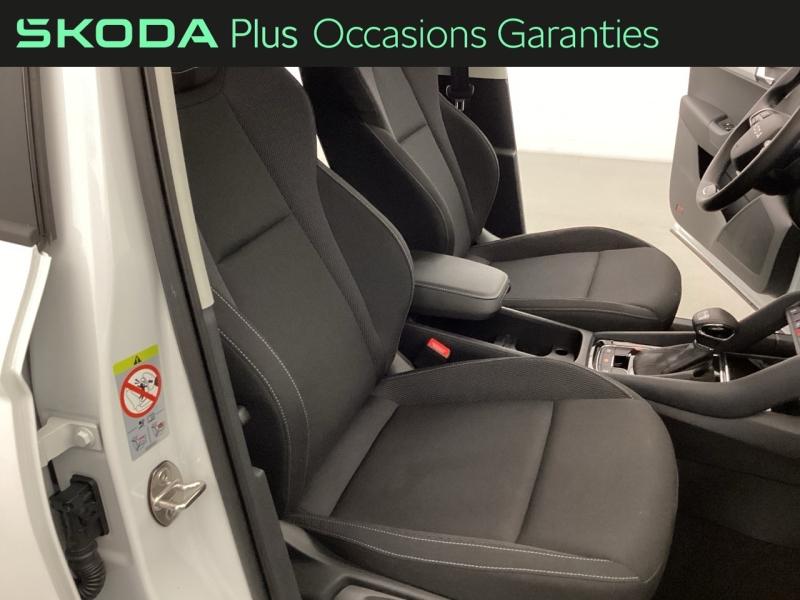 Voitures occasions ŠKODA KAROQ Selection Nice