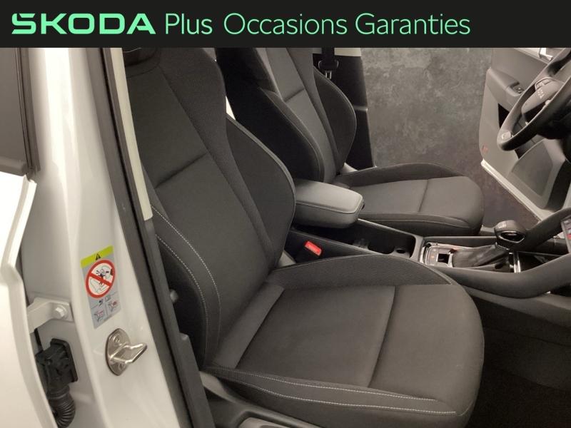 Voitures occasions ŠKODA KAROQ Selection Nice