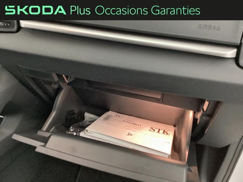 Voitures occasions ŠKODA KAROQ Selection Nice