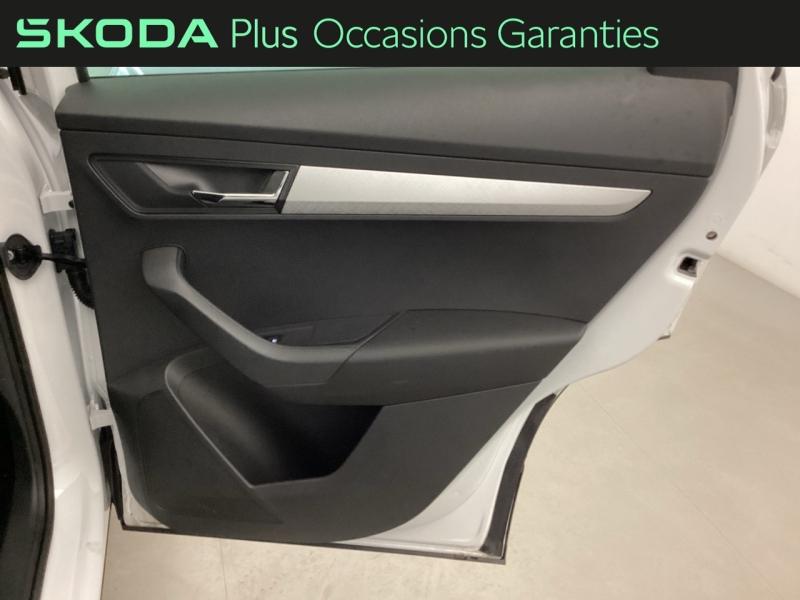 Voitures occasions ŠKODA KAROQ Selection Nice