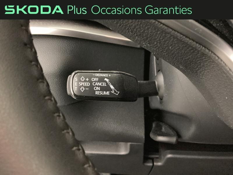 Voitures occasions ŠKODA KAROQ Selection Nice