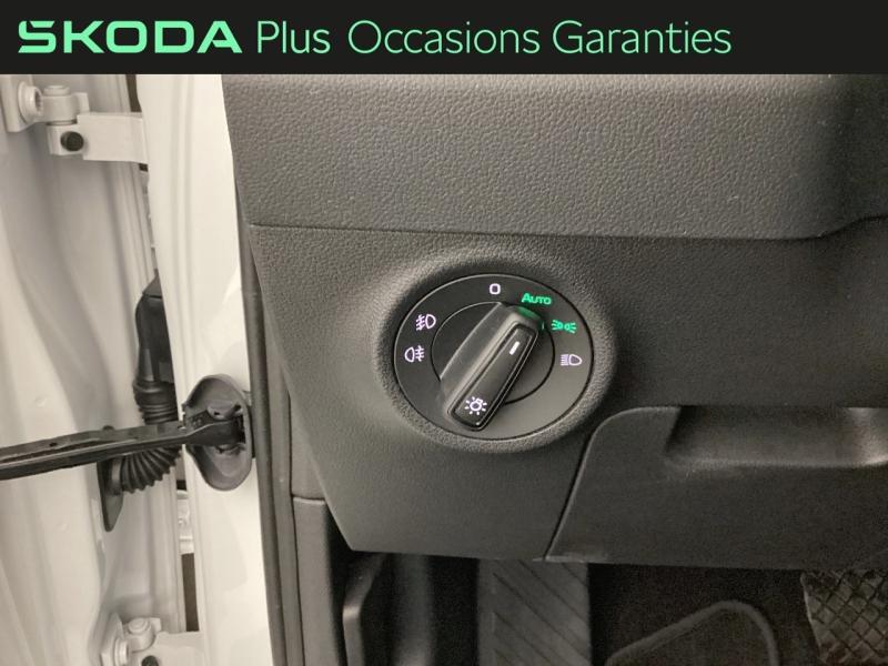 Voitures occasions ŠKODA KAROQ Selection Nice