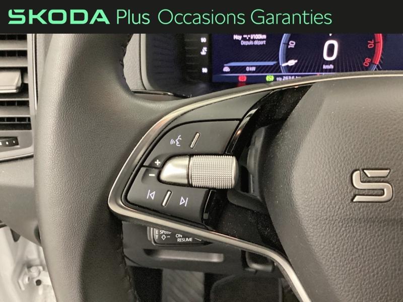 Voitures occasions ŠKODA KAROQ Selection Nice