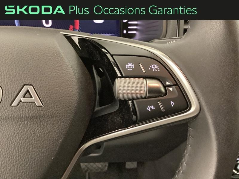 Voitures occasions ŠKODA KAROQ Selection Nice