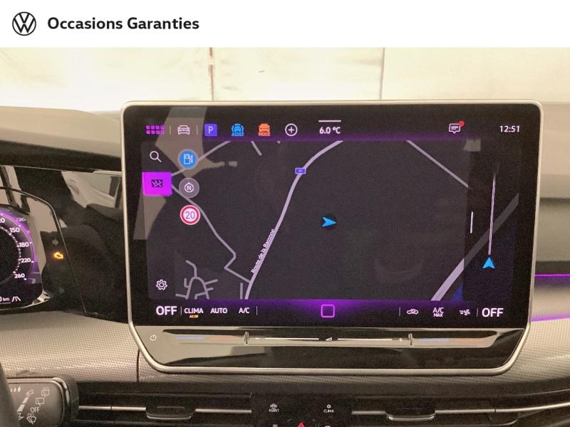 Voitures occasions VOLKSWAGEN GOLF Style Nice