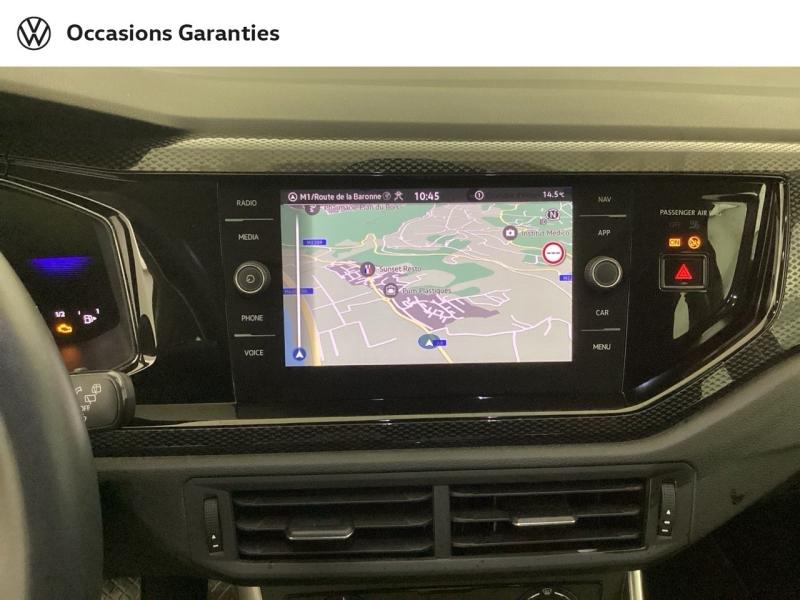 Voitures occasions VOLKSWAGEN TAIGO Life Plus Nice