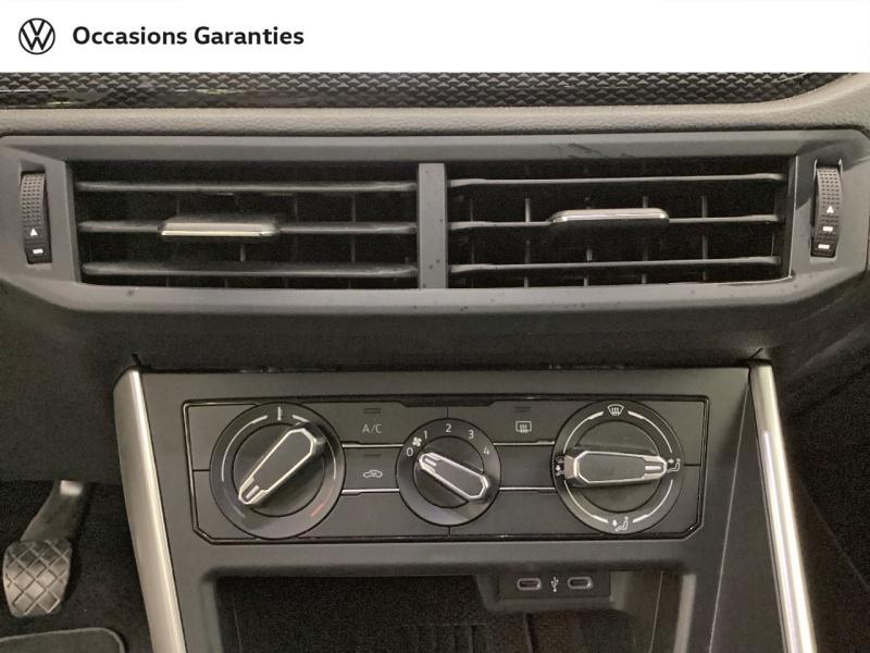 Voitures occasions VOLKSWAGEN TAIGO Life Plus Nice