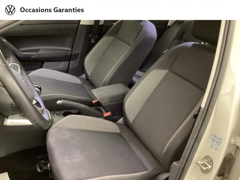 Voitures occasions VOLKSWAGEN TAIGO Life Plus Nice