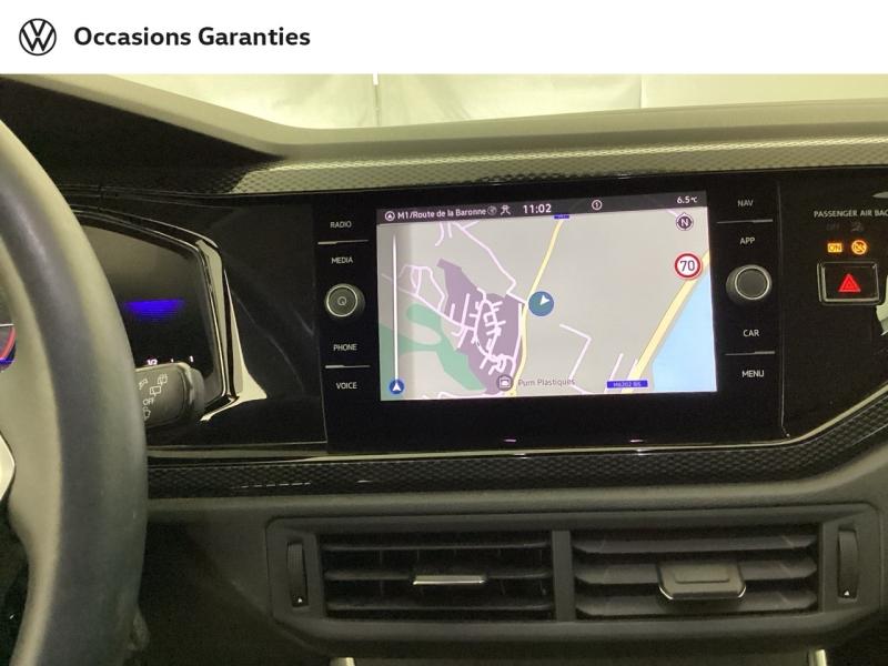 Voitures occasions VOLKSWAGEN TAIGO Life Plus Nice