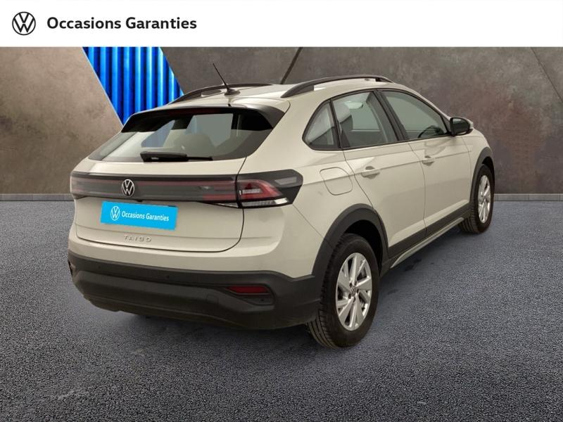 Voitures occasions VOLKSWAGEN TAIGO Life Plus Nice