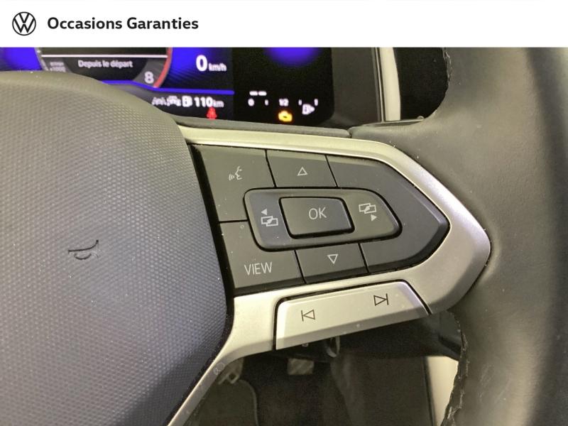 Voitures occasions VOLKSWAGEN TAIGO Life Plus Nice