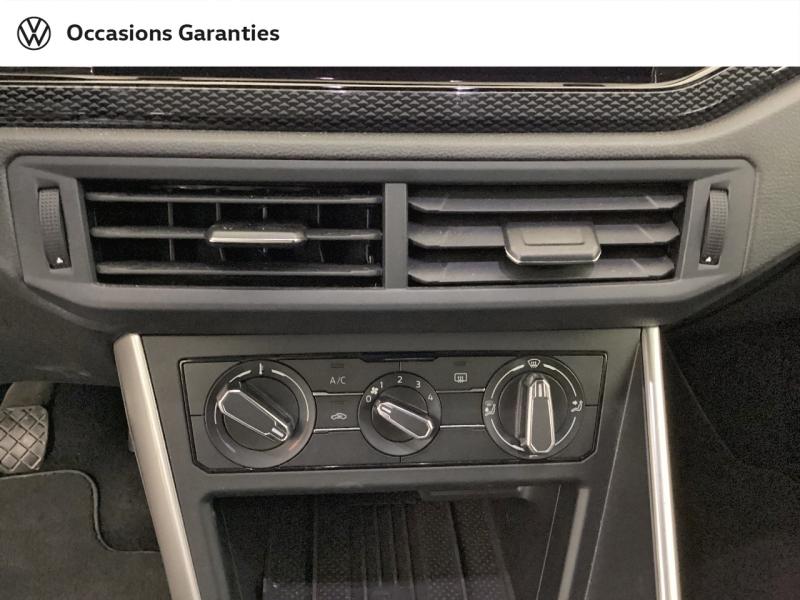 Voitures occasions VOLKSWAGEN TAIGO Life Plus Nice