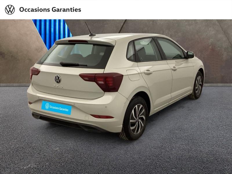 Voitures occasions VOLKSWAGEN POLO Life Nice