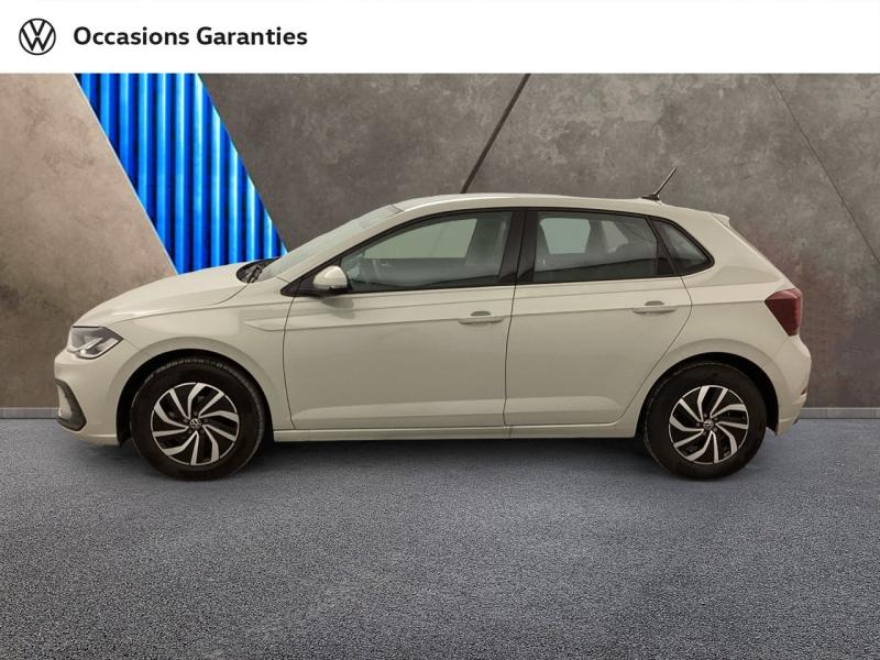 Voitures occasions VOLKSWAGEN POLO Life Nice