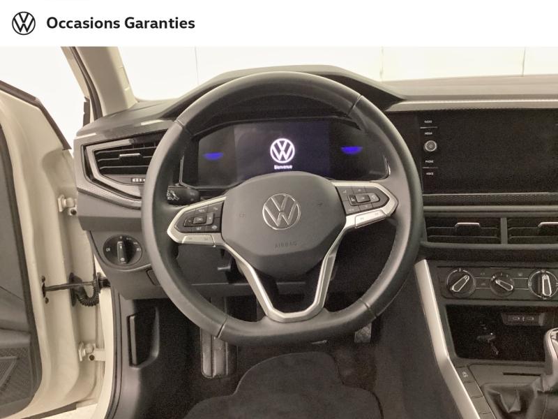 Voitures occasions VOLKSWAGEN POLO Life Nice