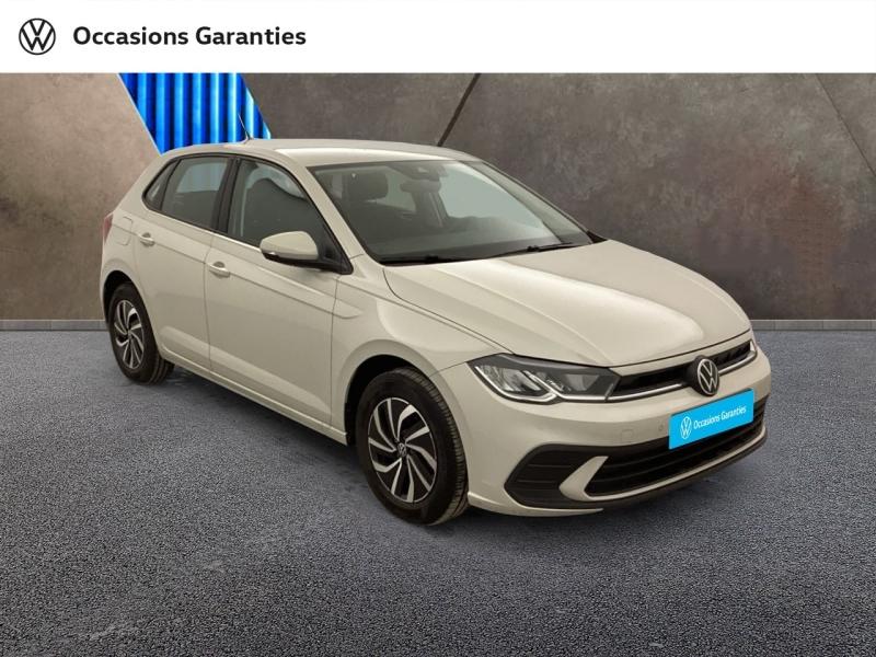 Voitures occasions VOLKSWAGEN POLO Life Nice
